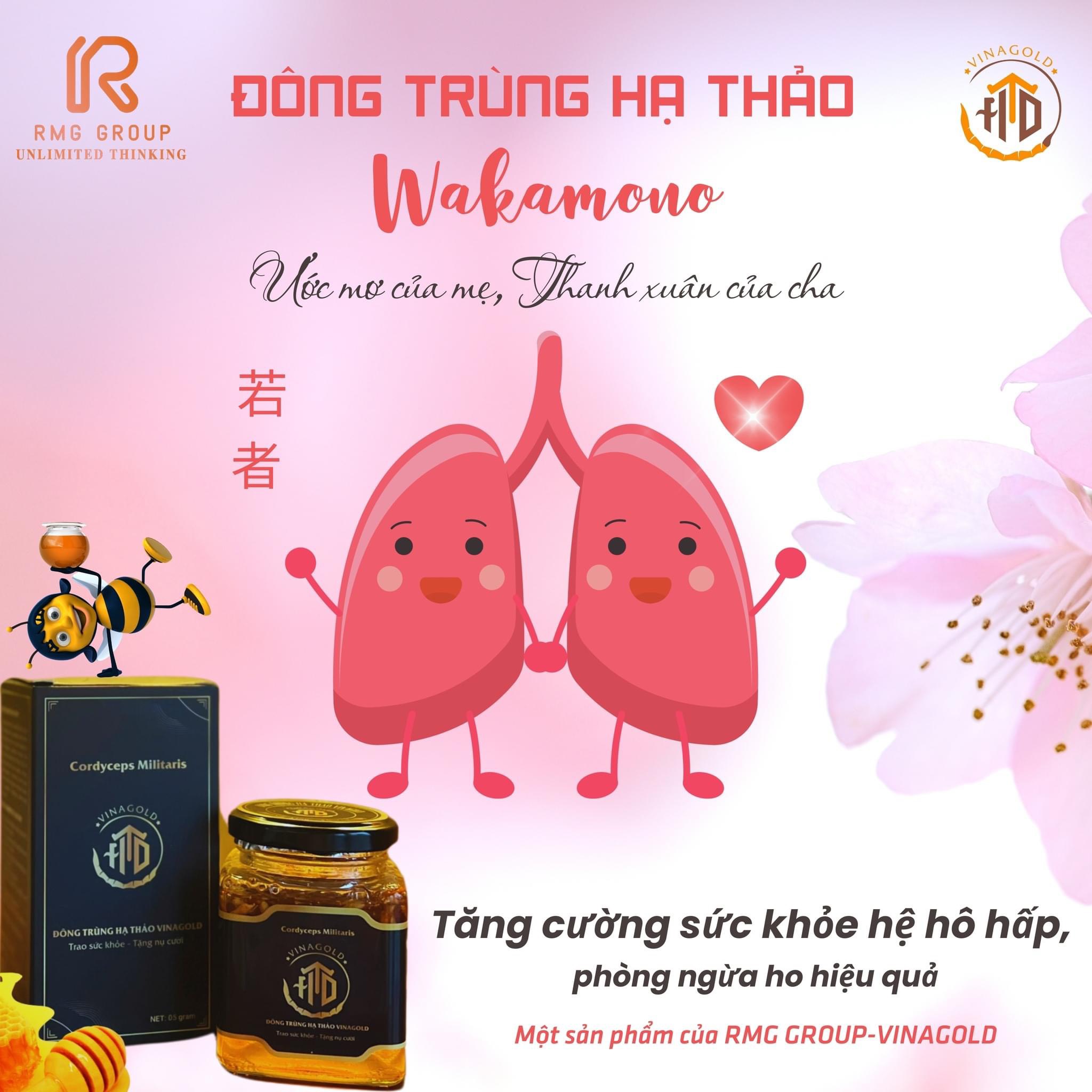 Đông trùng hạ thảo sấy thăng hoa