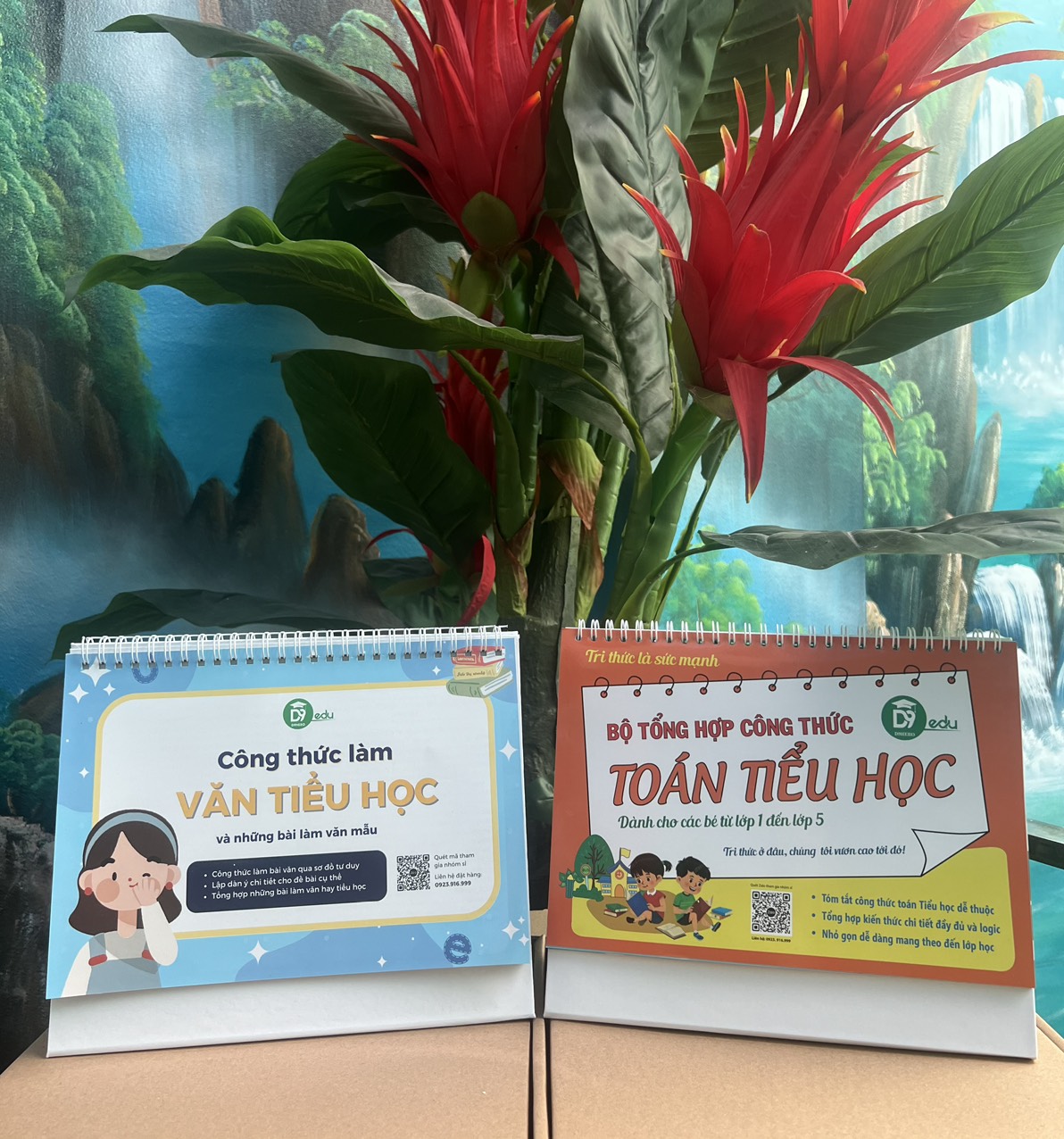 Lịch Công Thức Toán+ Tiếng Anh+ Văn Tiểu Học