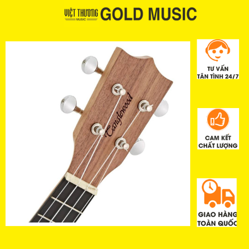 Tanglewood TWT3 – Đàn Ukulele Vượt Trội