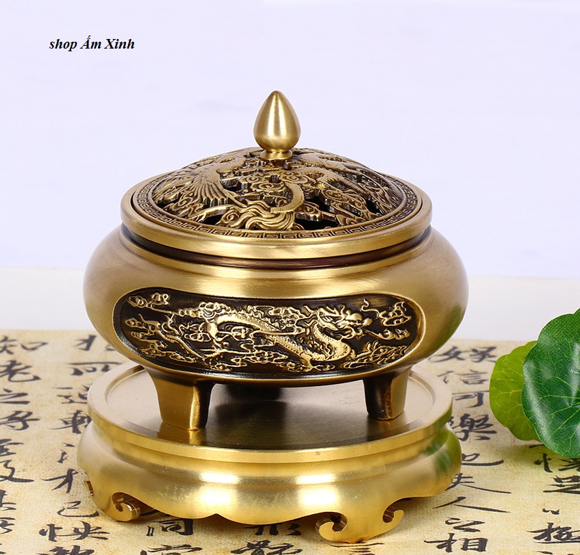 Lư Hương Xông Trầm