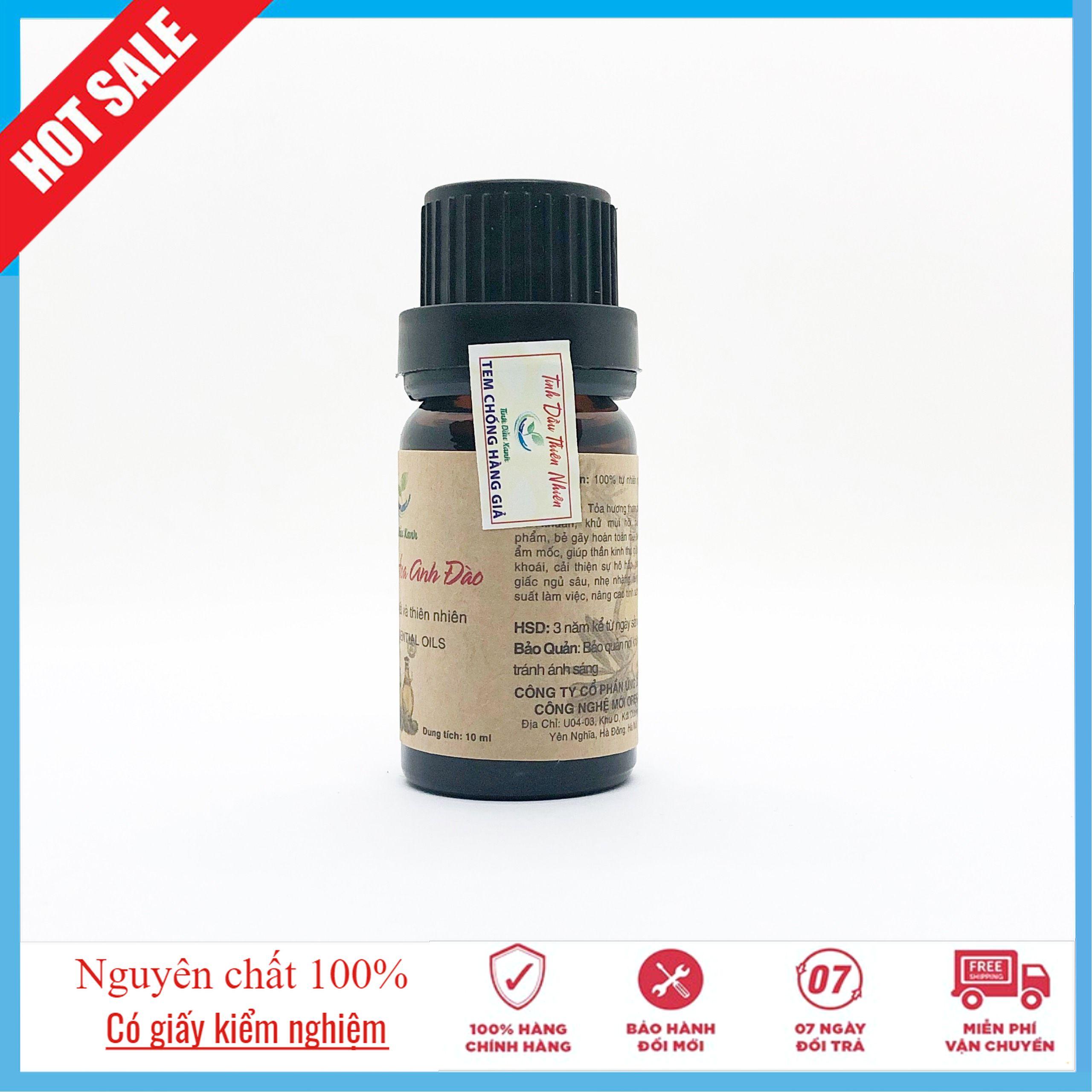 Tinh dầu vỏ bưởi nguyên chất 10ml