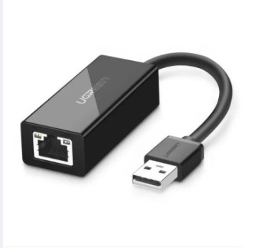 BỘ CHUYỂN ĐỔI USB 2.0 RA LAN UGREEN 20254