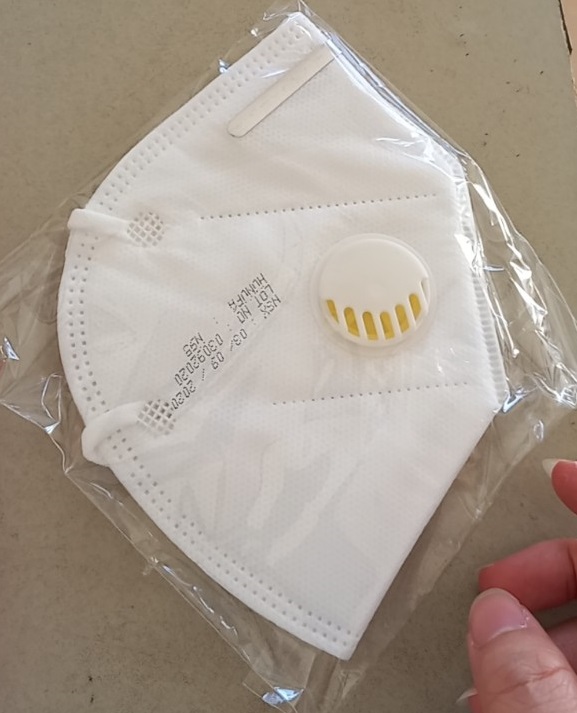 [HCM]Khẩu Trang Kháng Khuẩn 3P N95 4 lớp Hiệu Quả Protect Family có van lọc N95 Hộp 1 cái Có Giấy Kiểm Định Của Bộ Y Tế/Face Mask 1 box 1pcs