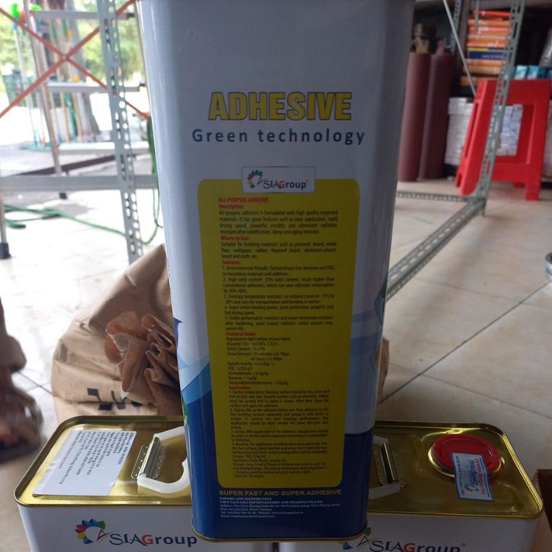 KEO PHUN NỘI THẤT ASIA A9 - 3KG
