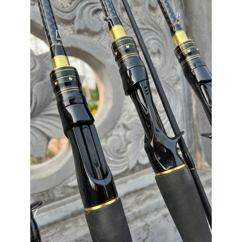 Cần câu lure 2 khúc Shimano Ceres