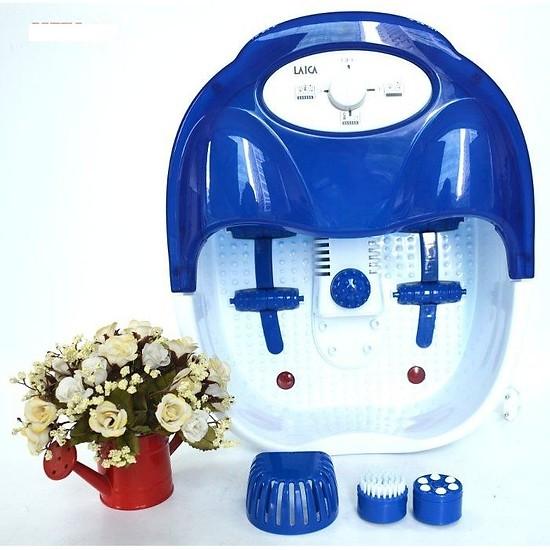 Bồn ngâm matxa chân Laica PC1301