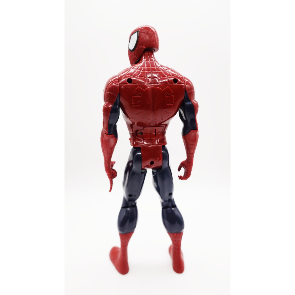 Spiderman Người Nhện Siêu Anh Hùng SP255