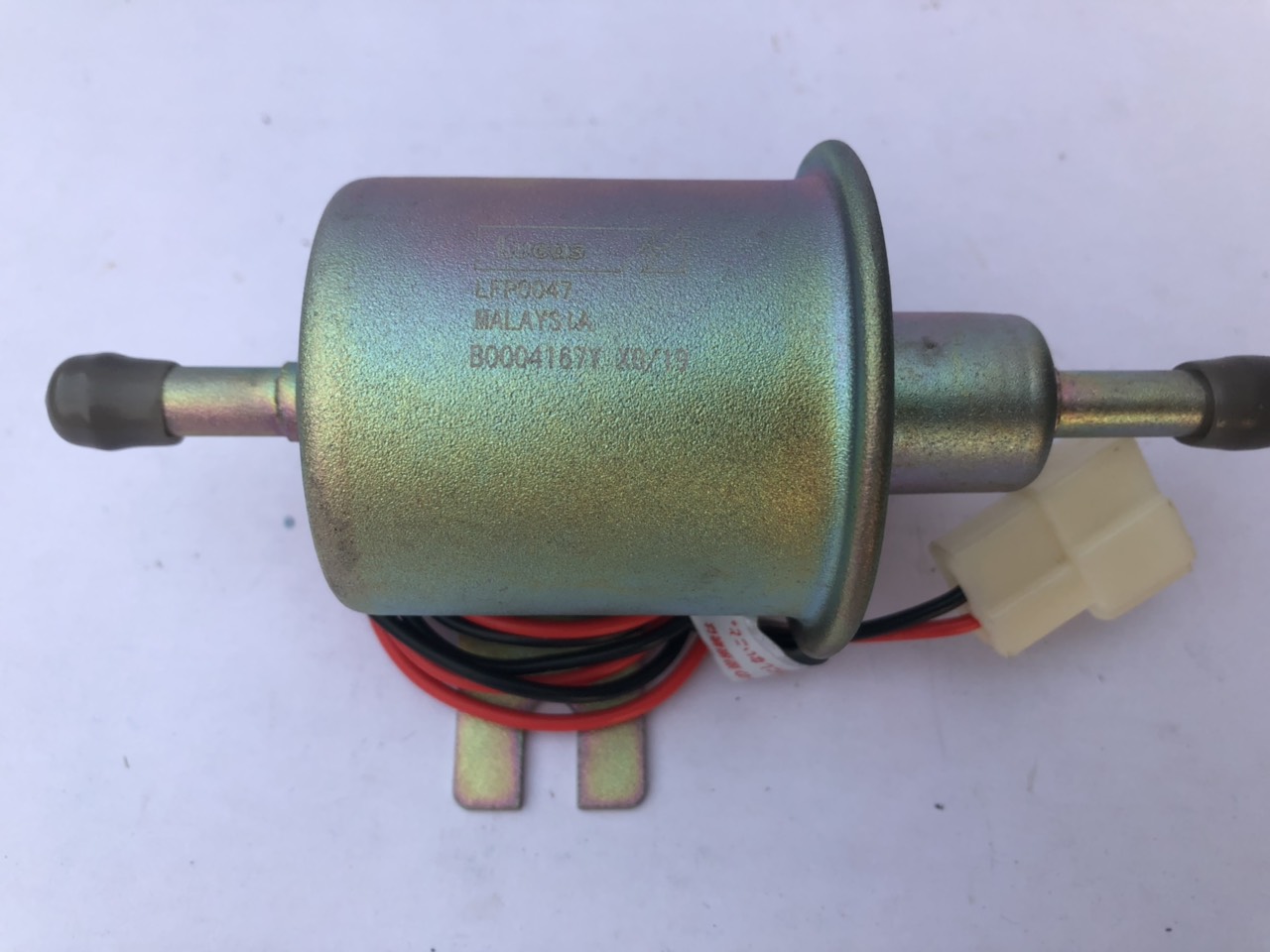 BƠM XĂNG CHẾ LUCAS/ BƠM XĂNG CHẾ NẰM