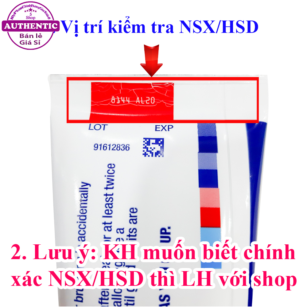 KEM ĐÁNH RĂNG CREST 3D WHITE USA