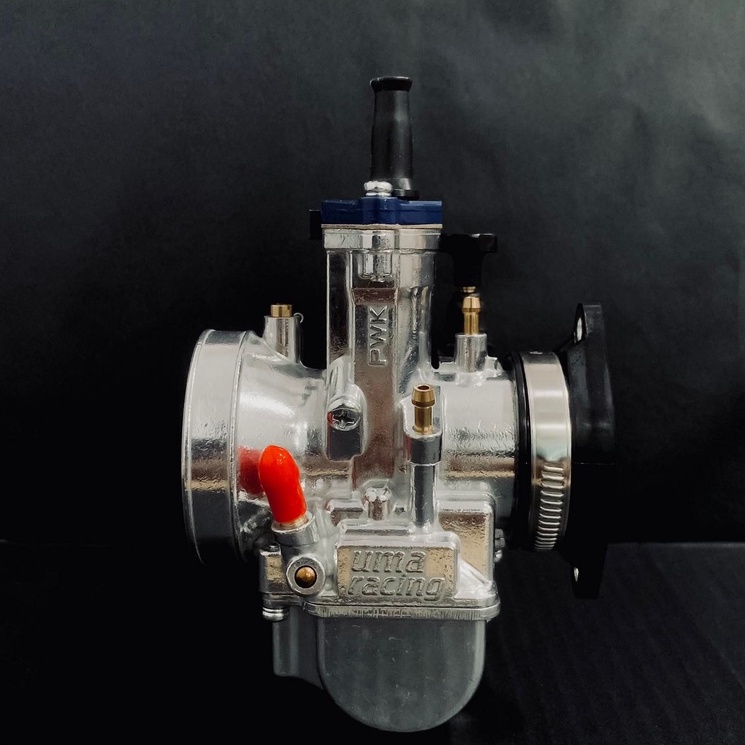 BÌNH XĂNG UMA RACING  ( GA DẸP PWK  V3 - 24MM 28MM 30MM 32MM 34MM 36MM [ Carbuoretors ]