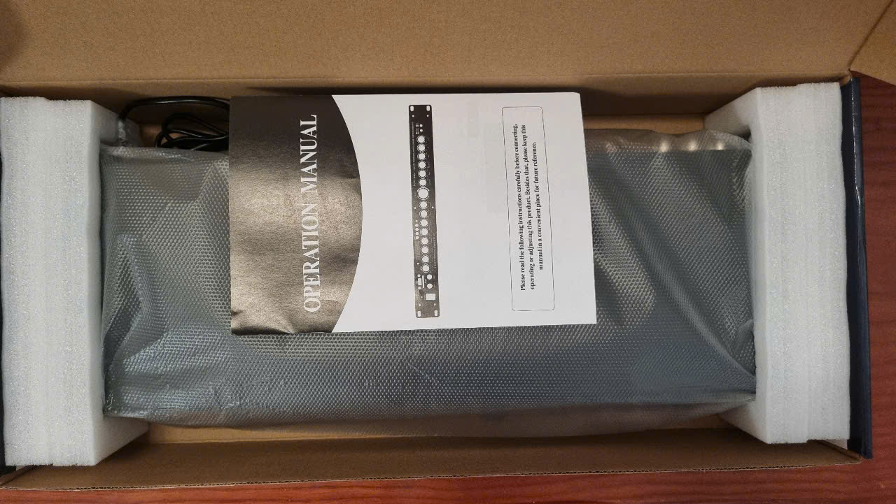 VANG CƠ DBX ( MIXER)E LX9000, vang hát gia đình
