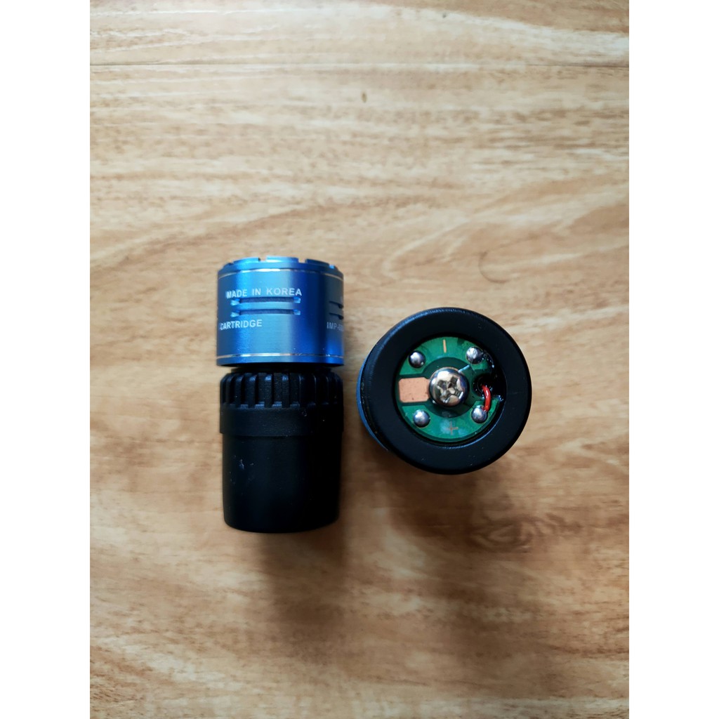 Củ micro, đầu côn mic cao cấp Hàn Quốc