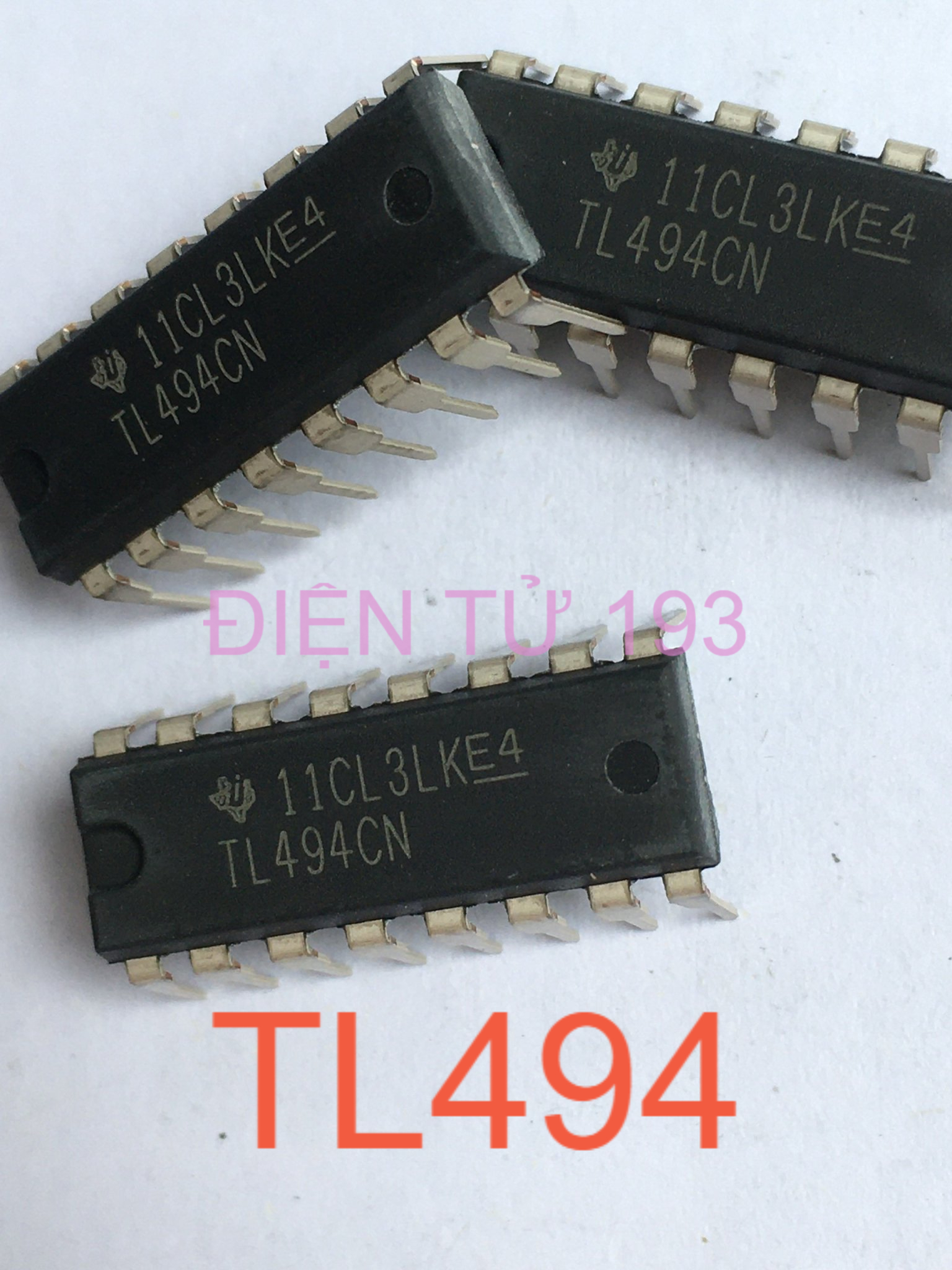 TL494 DIP16 CHÍNH HÃNG