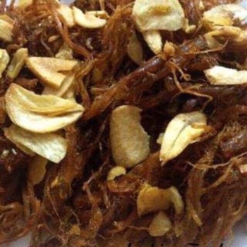 500gram khô heo cháy tỏi thơm ngon