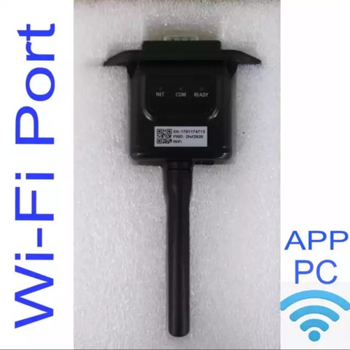 [HCM]Cổng wifi cho bộ hòa lưới SUN - Wifi Plug