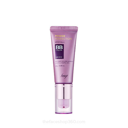 Kem nền đa năng power perfection bb cream spf37 pa++