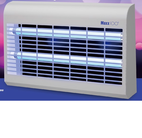 Đèn bắt côn trùng Maxx 100 - Được nhập khẩu từ Malaysia