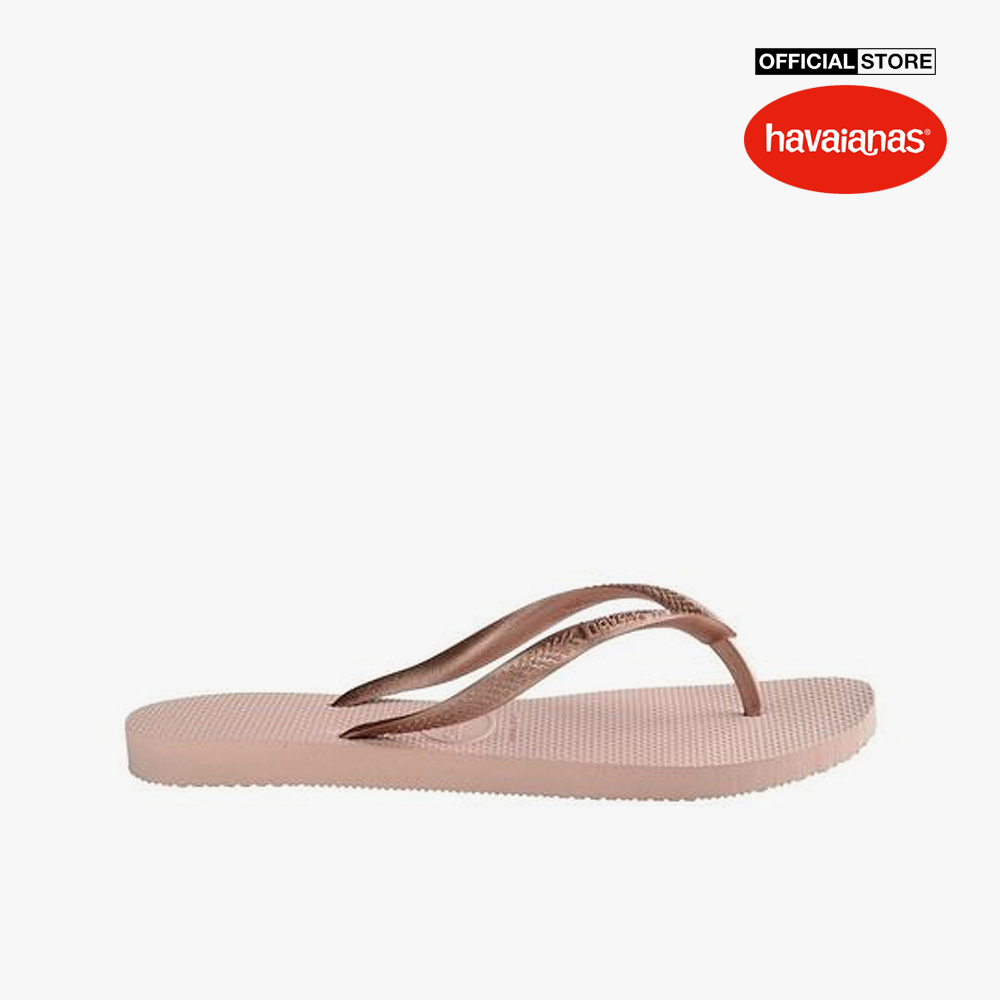 [Size Brazil] HAVAIANAS - Dép nữ Slim 4000030-0076