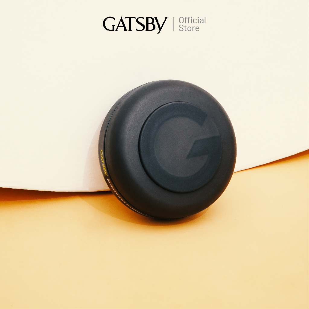 Sáp vuốt tóc GATSBY Moving Rubber Extreme Mat, sáp vuốt tóc phồng & không bóng tóc 80g