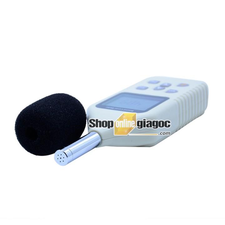 MÁY ĐO ĐỘ ỒN ÂM BENETECH GM1358