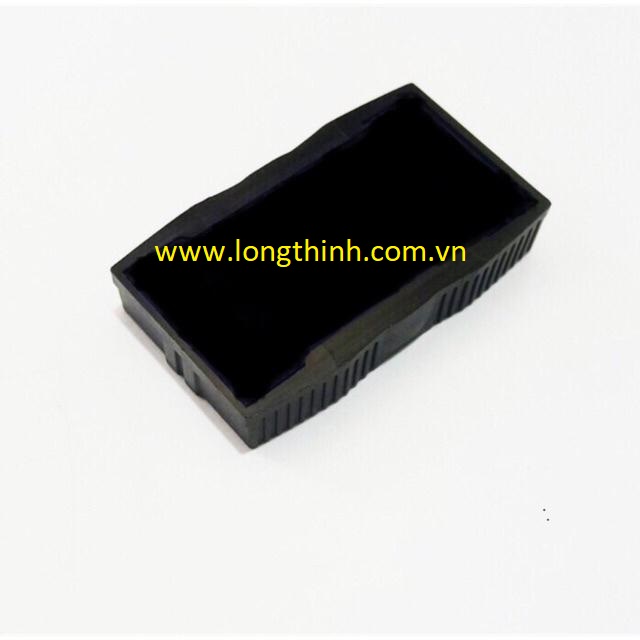 [HCM]Tampon (khay mực) Shiny S-852-7 (dấu 1/2 dòng) kích thước 14x38mm