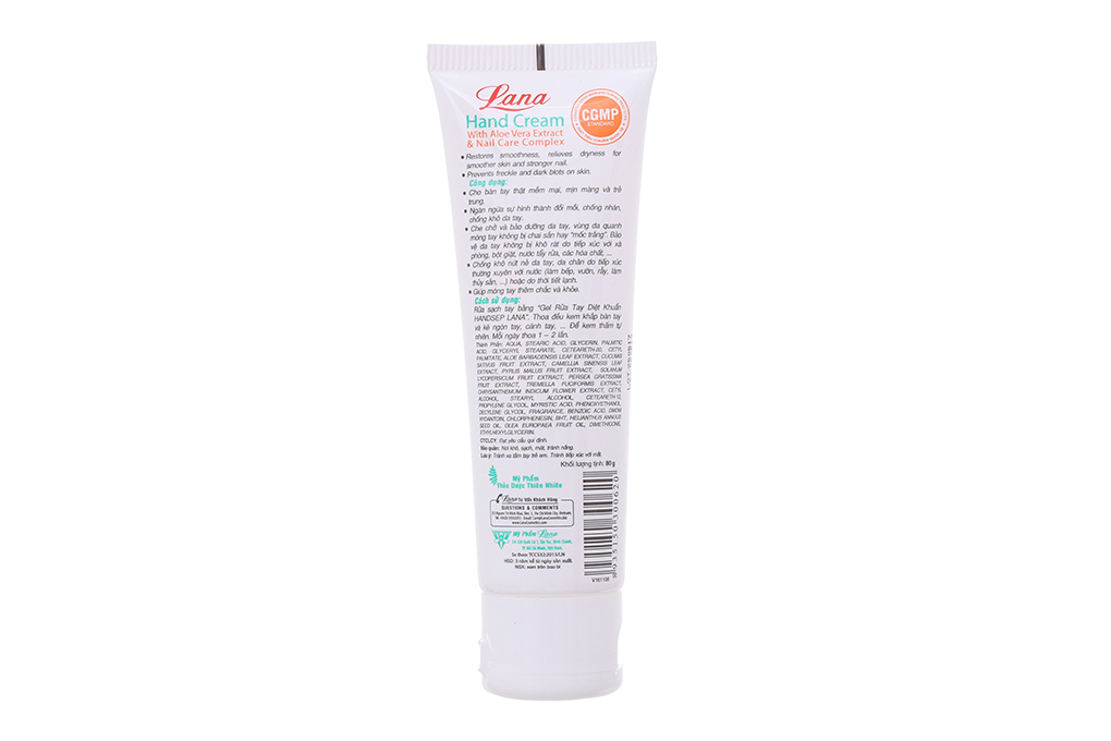 Kem Dưỡng hiệu Lana (Dưỡng da chân Footgel Classic, Dưỡng da chân)