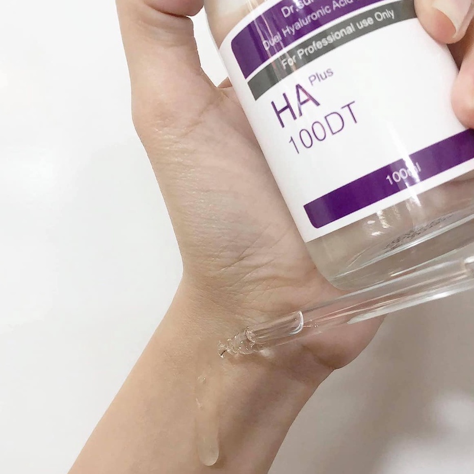Serum HA plus 100DT cấp ẩm 100ml