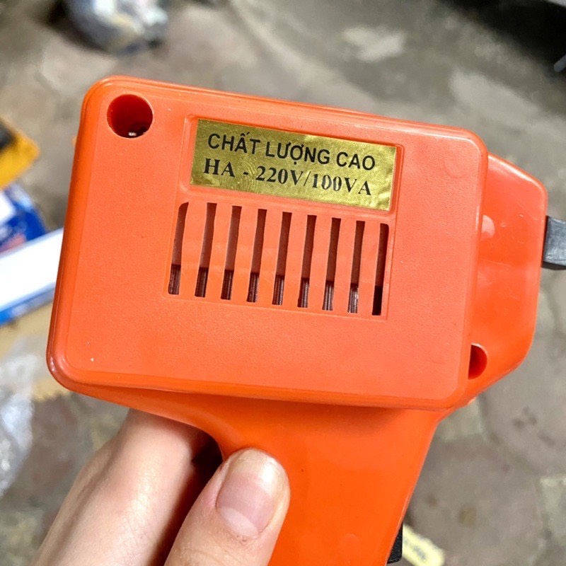 Mỏ hàn xung Bách Khoa 100W 220V - Mỏ hàn thiếc - Mỏ hàn chì