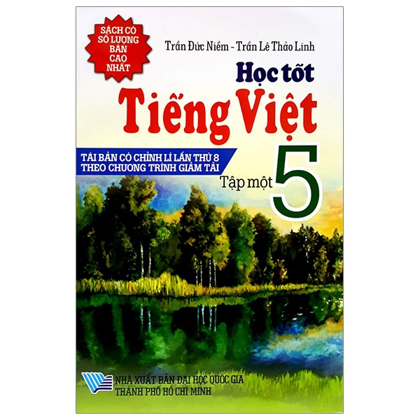 Fahasa - học tốt tiếng việt 5 - tập 1