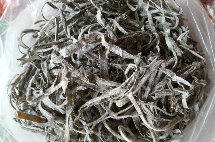 Phổ Tai (Rong Biển Khô) Túi 1Kg & 100Gram