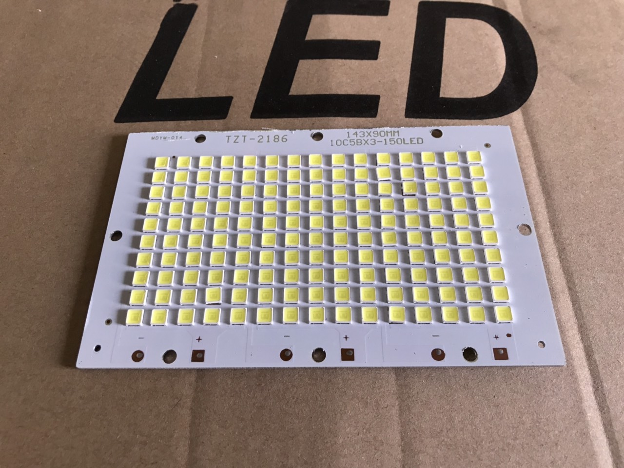 Chipled SMD 5054 150W  SIÊU SÁNG