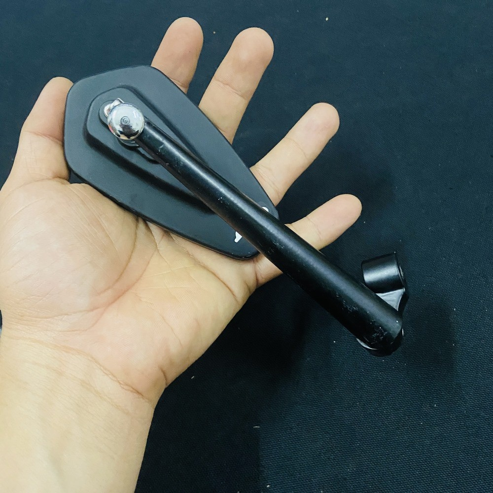 Kính chiếu hậu,gương chiếu hậu kiểu 5 cạnh trang trí xe cao cấp