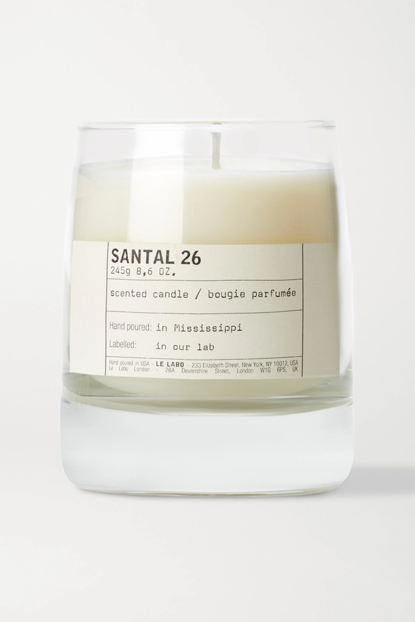 [FULL BOX] Nến Thơm Le Labo Santal 26 Classic Candle 245g