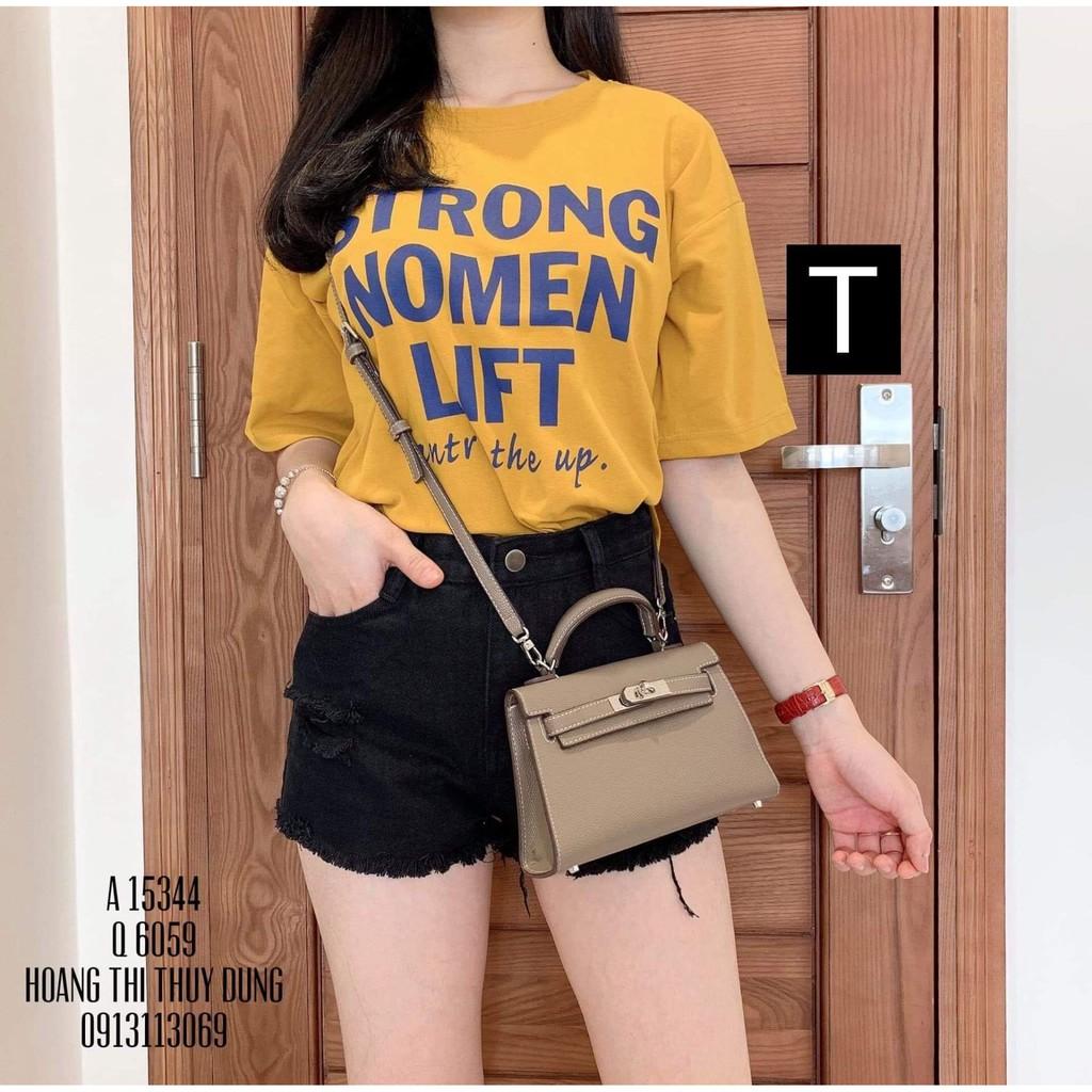 Áo phông strong dtr0303