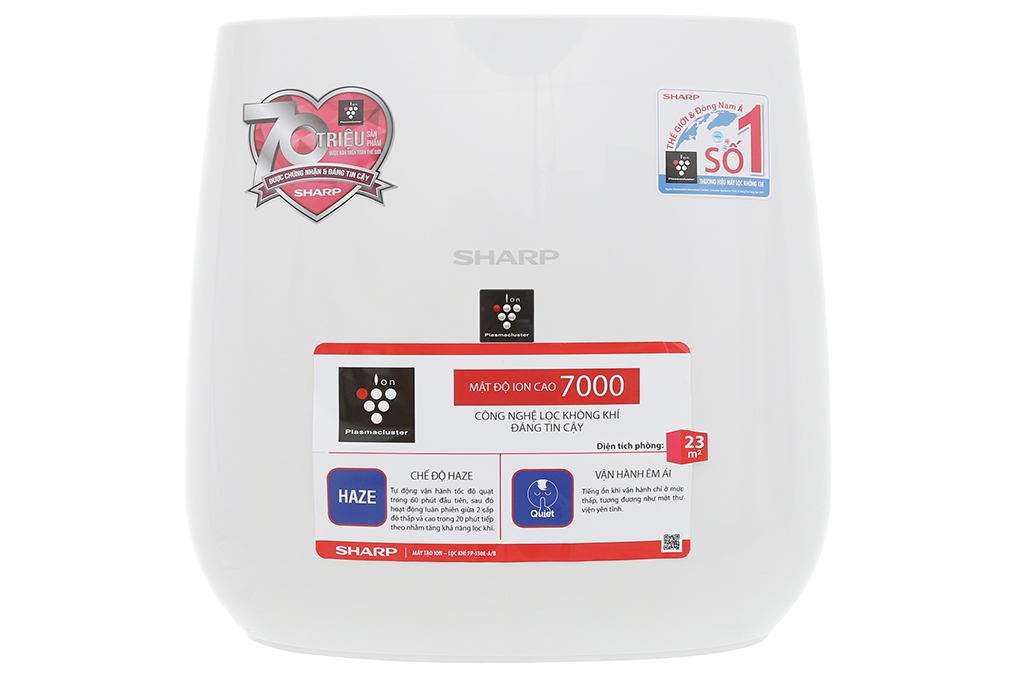 Máy lọc không khí Sharp FP-J30E-B