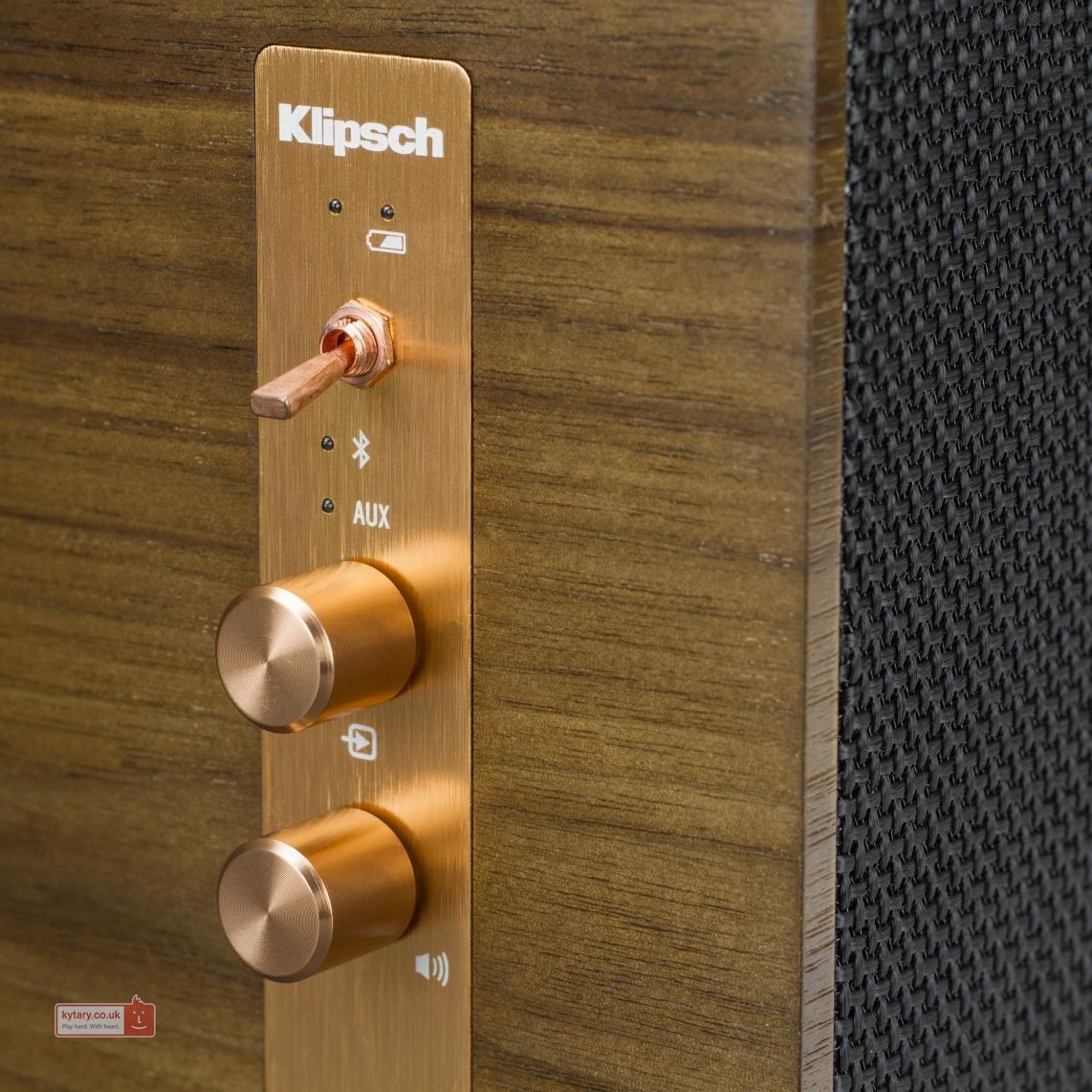 Loa Bluetooth Klipsch Heritage The One