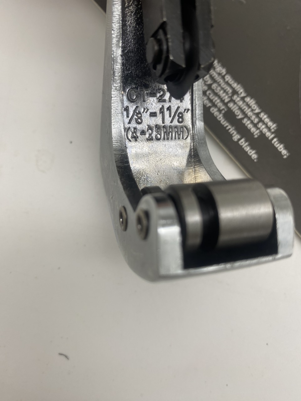 Dao cắt ống đồng 4-28mm Okuma