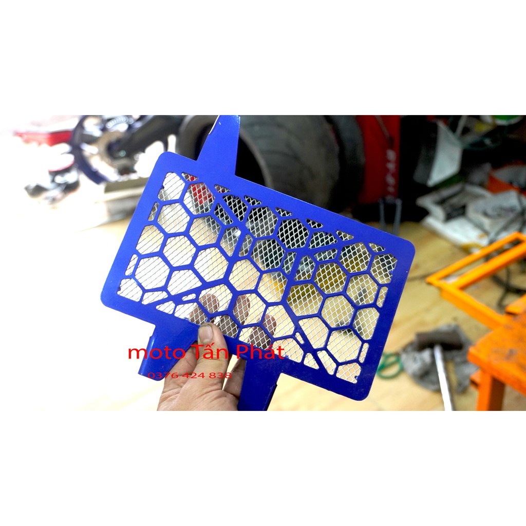 Che két nước cnc Exciter 155