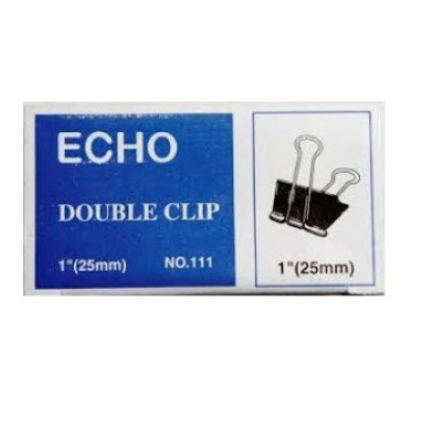 Kẹp bướm Echo 25mm