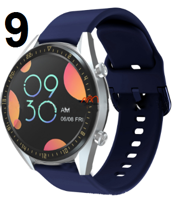 Dây đeo cao su mềm Huawei Watch GT2