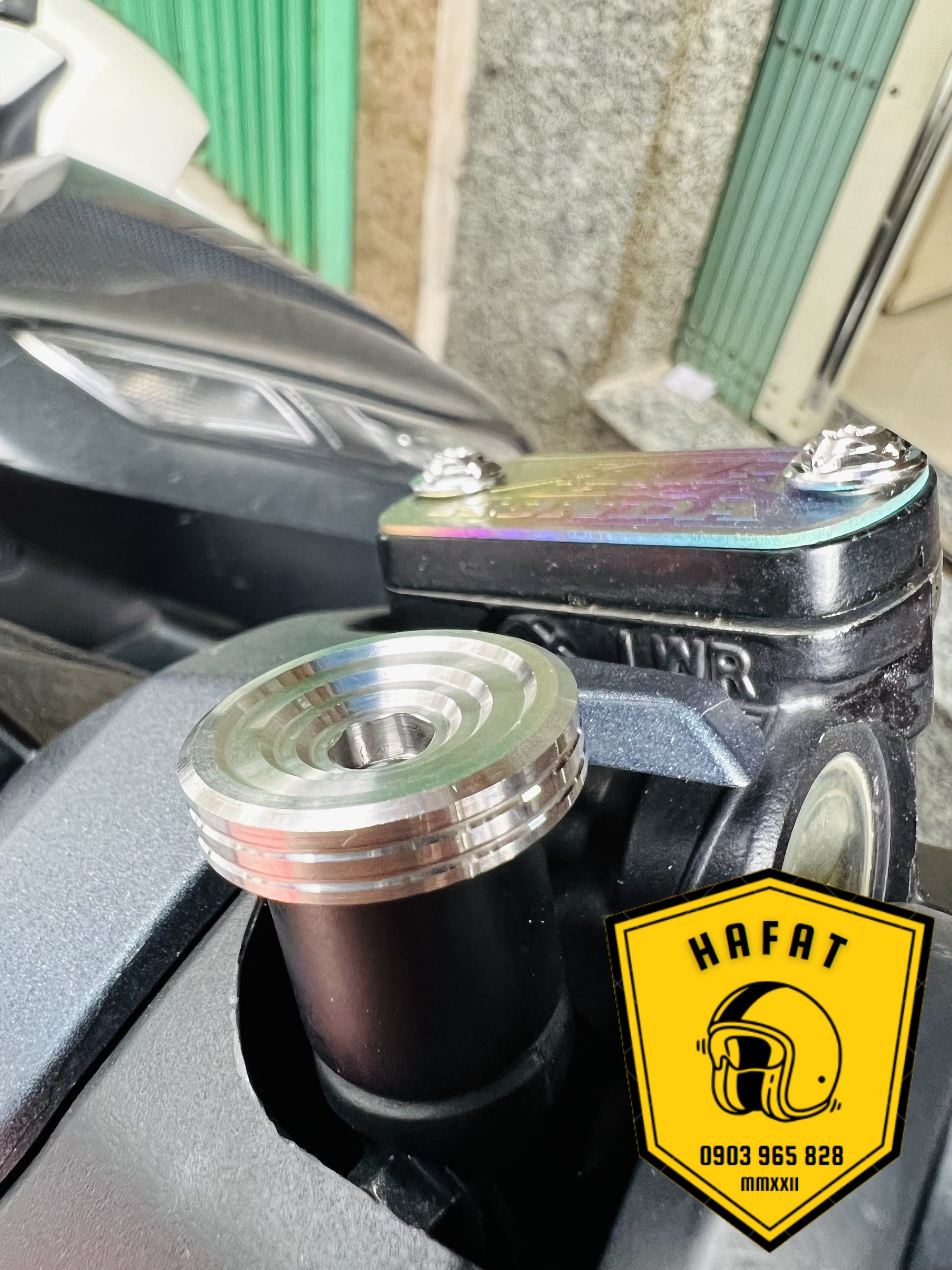 Ốc Chân Gương Salaya Thuận 10ly
