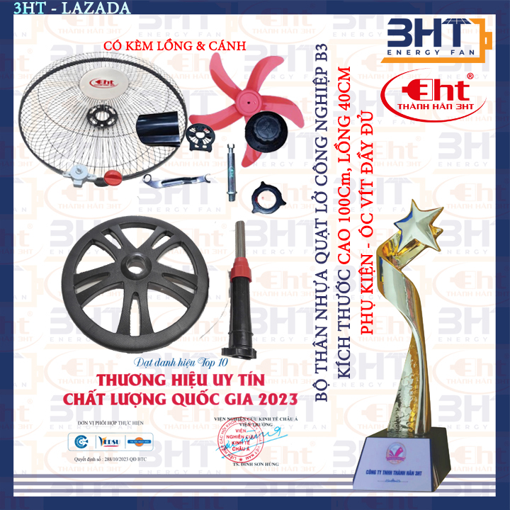 BỘ THÂN QUẠT LỠ B3