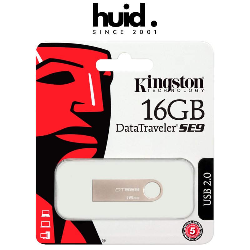 USB Kingston Se9 16Gb