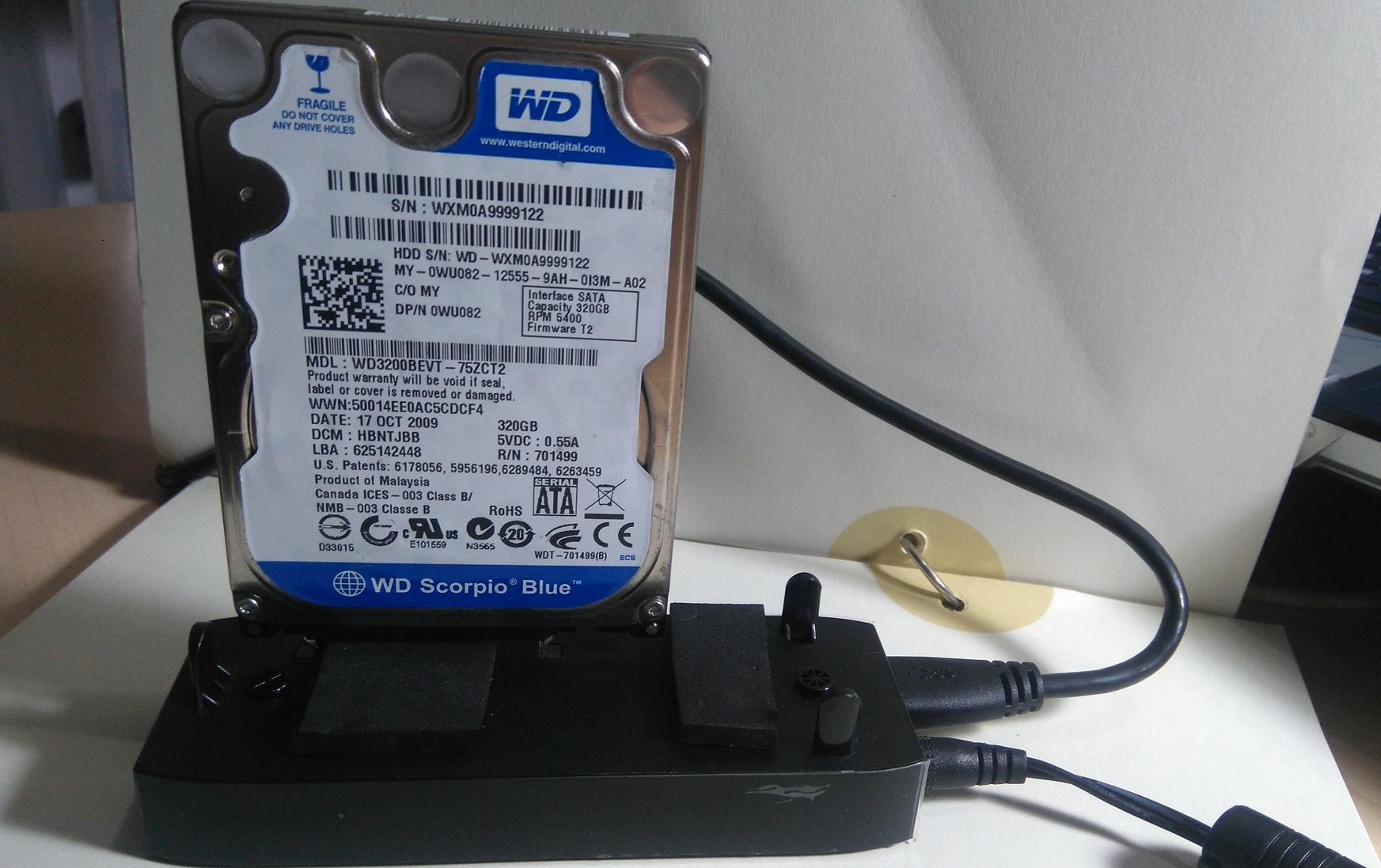 [HCM]DOCK 3.5 dùng gắn ổ cứng 2.5 và 3.5in dùng như ổ cứng di động