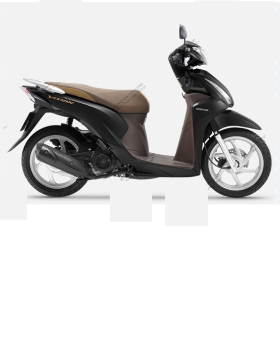 Ốp pô xe vision 2014-2020 che bô ( đời giữa) hàng đẹp