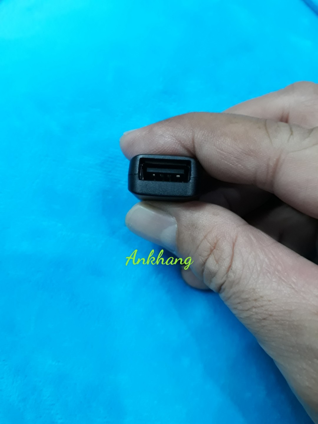 Đầu chuyển đổi USB OTG SAMSUNG chân Type C Zin hãng