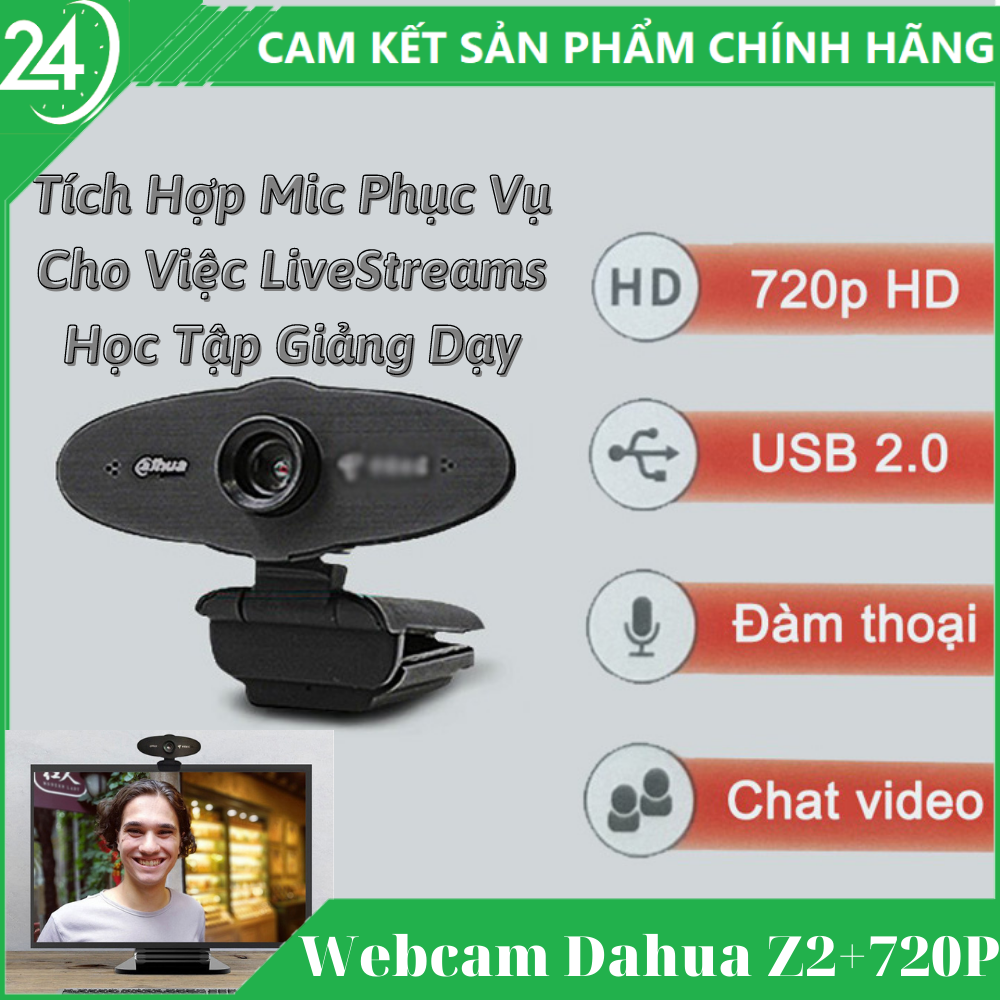 webcam dahua z2 