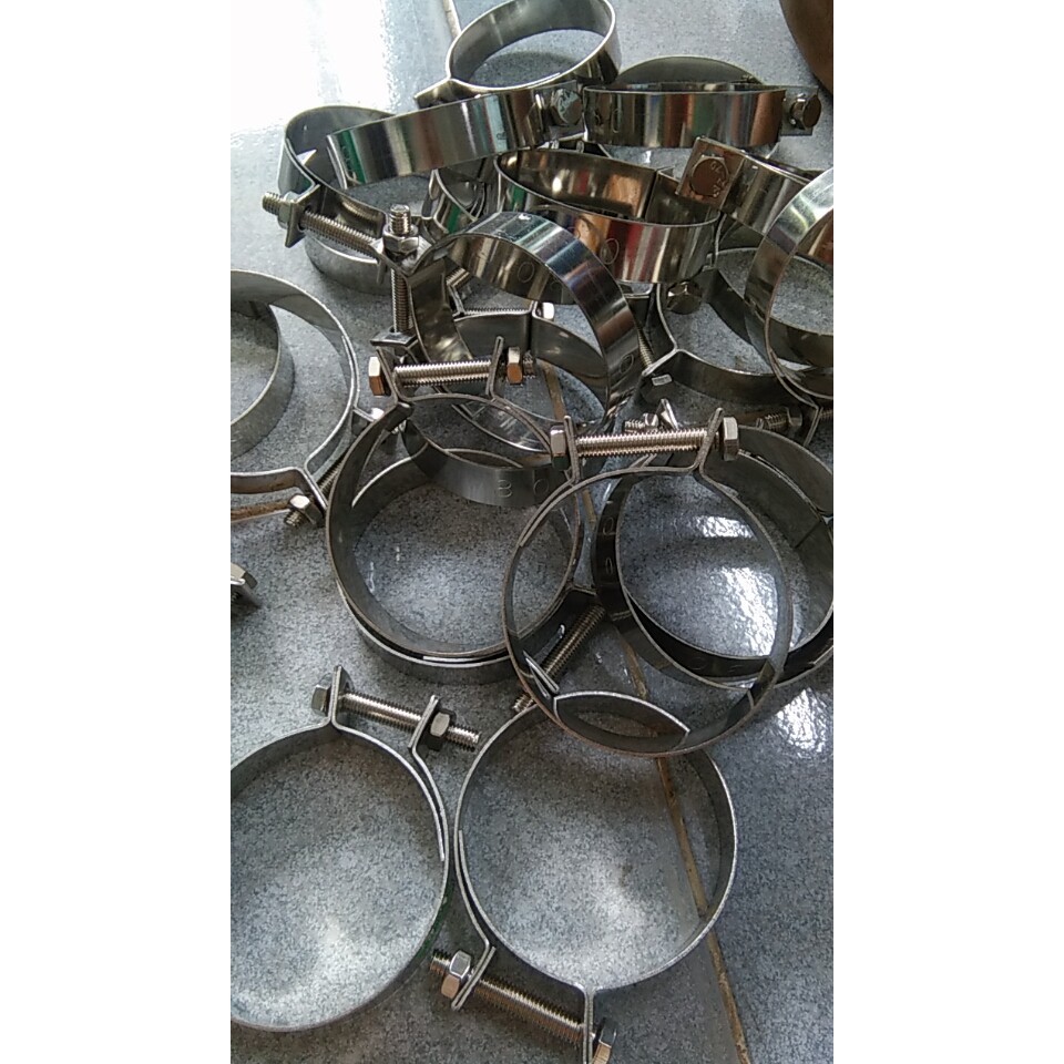 Cổ dê Inox cổ dê ốc