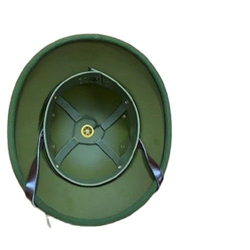 Mũ Cối Cứng Xanh Bộ đội - Loại Trung