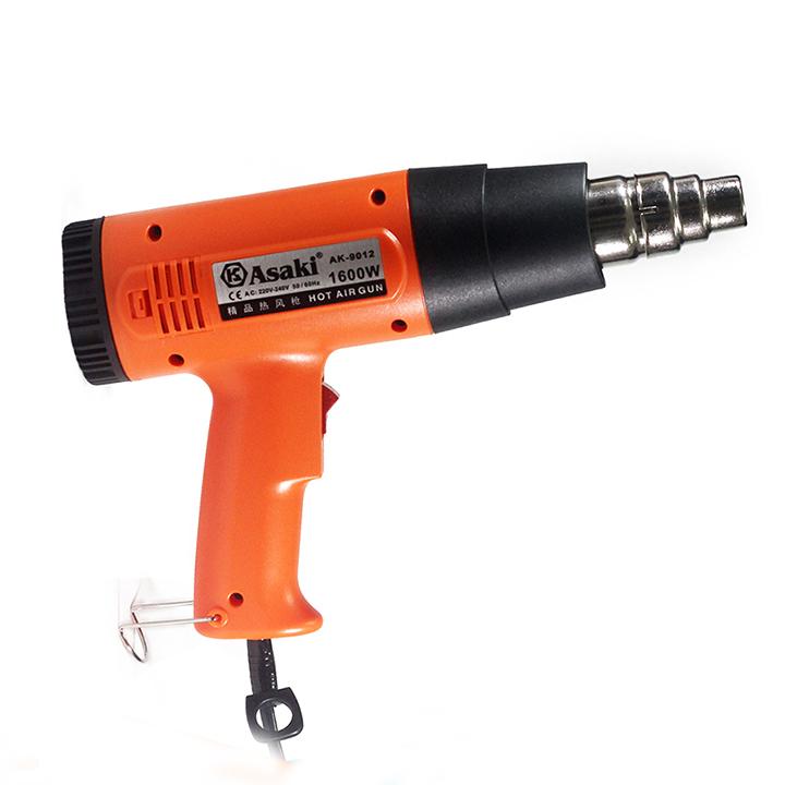 Máy khò a saki ak-9012 1600w